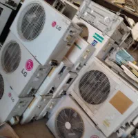 سرمایشی سوخته و تعمیری قیمت خودتون