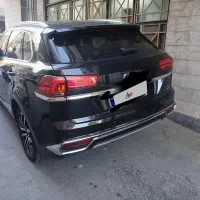 خودرو‌شاسی بلند دامای x7 موترر میتسوبیشی