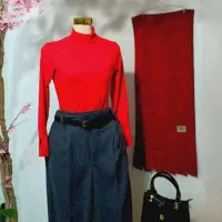 لباس پاییزه