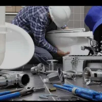 لوله کشی و تعمیرات شیرآلات ونصب|خدمات پیشه و مهارت|شاهینشهر, شهرک گلدیس|دیوار