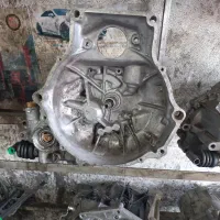 گیربکس پراید ۵ میلیون