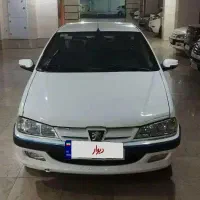 پژو پارس مدل 1400 دریچه سیمی