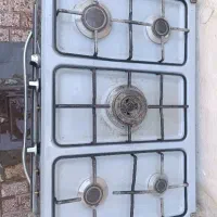 اجاق گاز طرح فر