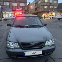 پراید۱۳۲ دوگانه بی خرج