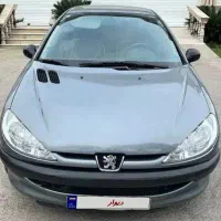 پژو ۲۰۶|خودرو سواری و وانت|لاهیجان, گلستان|دیوار