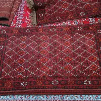 قالیچه دست بافت پشمی|فرش|مشهد, جانباز|دیوار