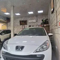 ۲۰۷ پانا ارتقا اتوماتیک مدل ۱۴۰۴