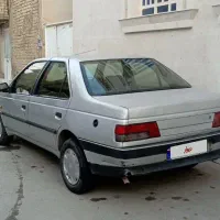 روآ۸۸نقره ای|خودرو سواری و وانت|شیراز, شهرک قمشه|دیوار