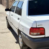 پراید131مدل۹۴بدون رنگ شاسی ها سالم