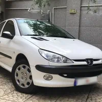 ۲۰۶ تیپ ۵ بدون رنگ کارکرد ۱۴۰ هزار