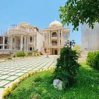 کاخ ویلا۵۷۰متری معاوضه باملک تهران/استخرسوناجکوزی