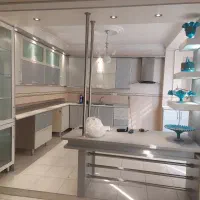 کابینت بدنه فلز در چوب