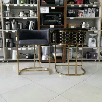 صندلی اپن،کانتر،آرایشگاه طرح زنبوری * اثاث مارکت|صندلی و نیمکت|سیرجان, |دیوار