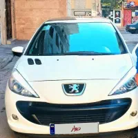فروش یک دستگاه خودروی پژو۲۰۷پانا