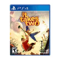 بازی ایت تک تو( it takes two)