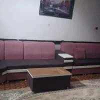 مبل هشت نفره