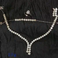 چهار عدد سرویس نقره عیار925