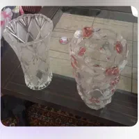 گلدان ناتاشا. وکریستال
