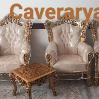 کاور مبل ۷نفره و۹نفره وصندلی|مبلمان خانگی و میز عسلی|اندیشه, اندیشه فاز ۱|دیوار