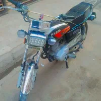 موتور ۱۲۵|موتورسیکلت|قم, شهر قائم|دیوار