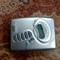 واکمن سونی اصل ژاپن در حد آک واقعی مدل WM-FX271|پخشکننده همراه|اهواز, ۳۰ متری|دیوار