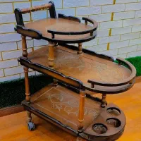 میز بار یا ترولی