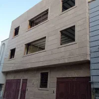 فروش خانه سه طبقه عبورمجزاودرمرحله سفت کاری