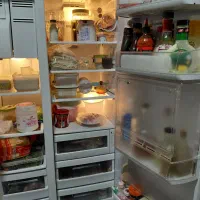 یخچال فریزر ساید|یخچال و فریزر|اسلامشهر, شهرک محمدیه|دیوار