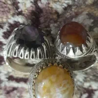 انگشتر نقره  بفروش میرسد|جواهرات|سبزوار, عارف|دیوار