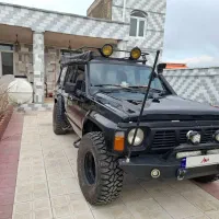 پاترول شش سیلندر چهار درب فیس سافاری استثنایی|خودرو سواری و وانت|کرج, عظیمیه|دیوار