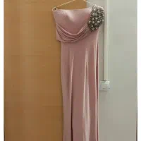 لباس ماکسی مجلسی زنانه