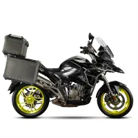 موتور زونتس تی مسافرتی