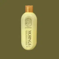 شامپو تقویت کننده موی سر حاوی روغن مورینگا