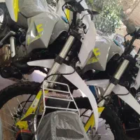 متور تریل ۲۰۰