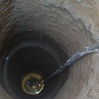 چاه کنی و حفاری مُقَنی حرفه ایی