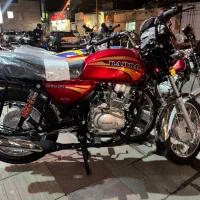 موتور سیکلت رهرو باکسر۱۵۰cc و هوندا ۱۲۵ رهرو پرواز