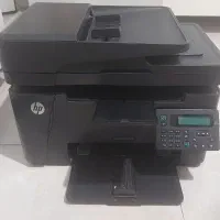 پرینتر HP MFP M127 FN