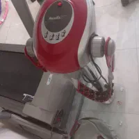 فروش ۲تا دوچرخه ثابت،ماساژور،میله پرس،تاتمی|تجهیزات ورزشی|دورود, |دیوار