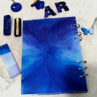 گردن بند رزینی