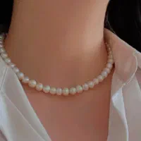 گردنبند مرواریدی