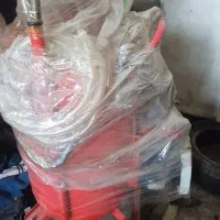 ساکشن برقی و کمپرسور باد و لاستیک درار|ماشینآلات صنعتی|خورموج, |دیوار