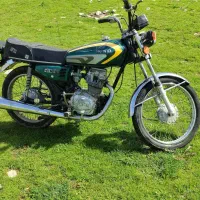 فروش فوری موتور 125 مدل 87