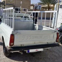 پیکان مدل 87دوگانه کارخونه|خودرو سواری و وانت|طبس, |دیوار