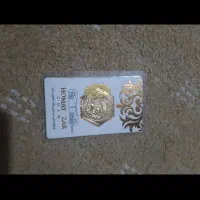 سکه پارسیان ۵۰۰ سوت|جواهرات|کردکوی, |دیوار