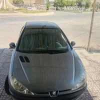 پژو‌ ۲۰۶|خودرو سواری و وانت|تهران, سردارجنگل|دیوار