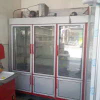 یخچال ویترینی