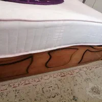 تخت وتشک و دراور|تخت و سرویس خواب|اصفهان, رحیم‌آباد|دیوار