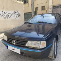 اردی مدل ۱۳۸۵/ شاسی سالم / بیمه یکسال
