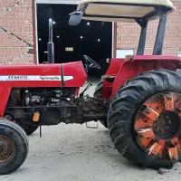 تراکتور فرگوسن ۲۸۵ با ادوات کامل|خودرو سنگین|بهشهر, |دیوار