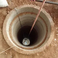چاه کنی حفرچاه مقنی گول گذاری با 20سال سابقه